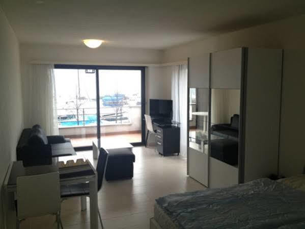 Aparthotel Al Lago Locarno Exteriör bild