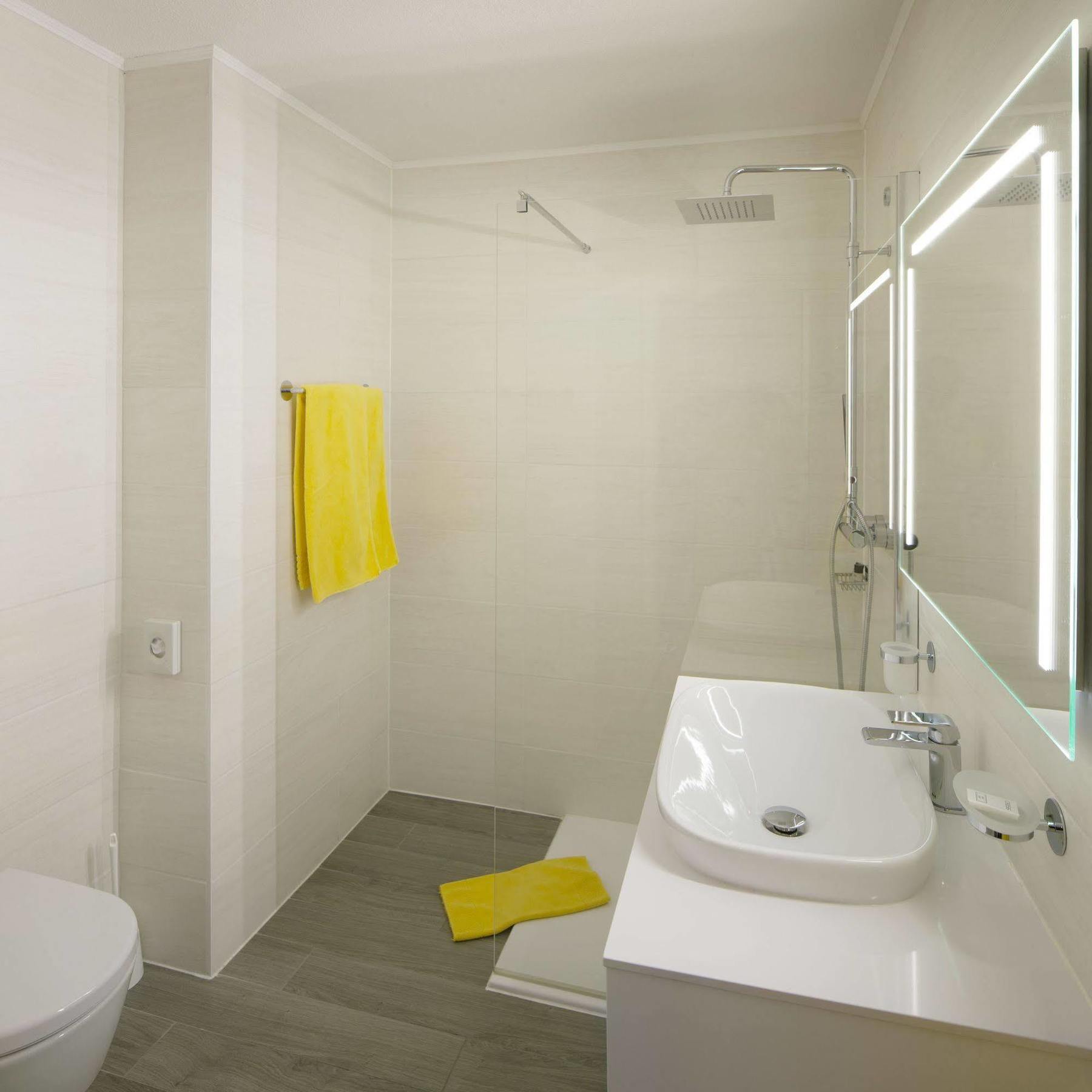 Aparthotel Al Lago Locarno Exteriör bild
